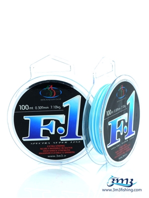 نخ ماهیگیری ۱۰۰ متری F1 سایز ۳۰
