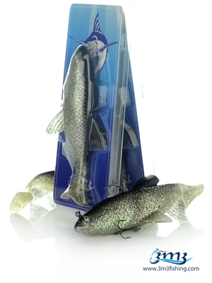 ماهی ژله ای مصنوعی  تکی   FATT-15cm-A1  
