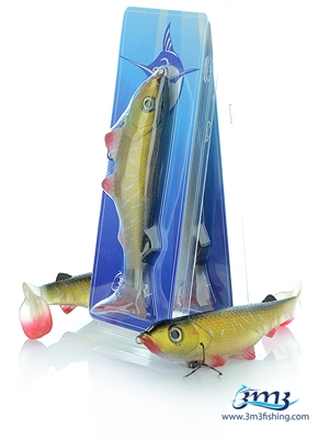 ماهی ژله ای مصنوعی  تکی POS-15cm-92 