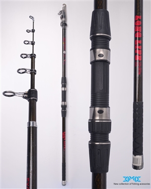 چوب تله سورف 4.20 فول کربن EXCALIBUR  اکشن 150-250 گرم  