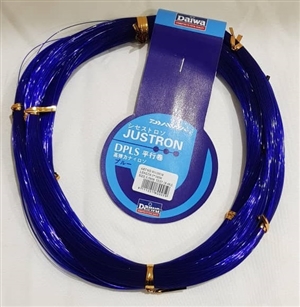 نخ نایلونی کلافی  500  متری    DAIWA JUSTRON شماره 40