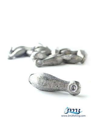 سرب پرتابی مدل اشکی سایز 2 وزن 53 گرم