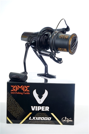 چرخ لانگ کست viper 12000 9+1bb