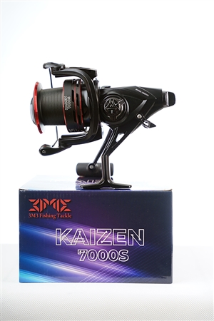 قرقره ماهیگیری بایت رانر kaizen 7000 5+1bb