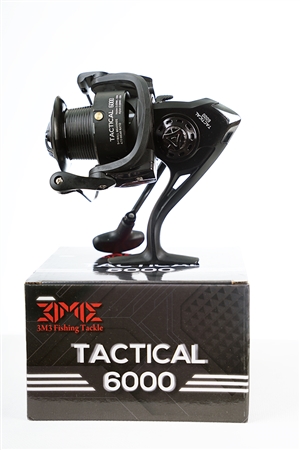 قرقره ماهیگیری لانگ کست Tactical  6000  5+1bb