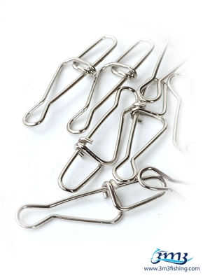 قفل ساده 100 تایی Super insurance snap سایز 7