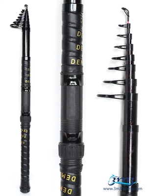 چوب حلقه دار فایبر گلاس DEMON 4509