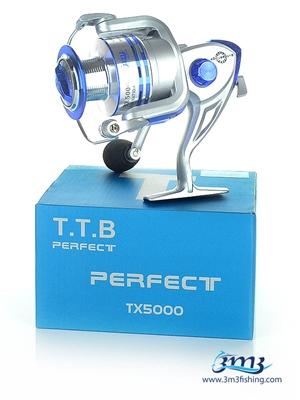  قرقره ماهیگیری  PERFECT  TX5000  6+1 BB 