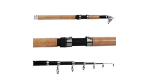 چوب تلسکوپی فول کربن آلبا استار Leader 3234 size 350