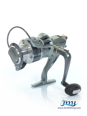 قرقره ماهیگیری 9+1 بلبرینگ میشل MITCHELL AVOCT S4000