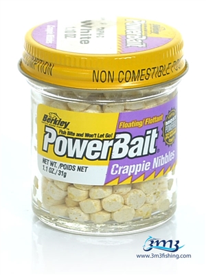 طعمه آماده داخل شیشه Berkley Power Bait