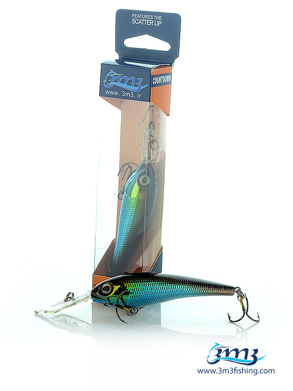 فروشگاه لوازم و محصولات ماهیگیری 3m3fishing